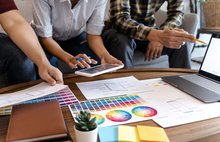 Les Programmeux | Conception Web